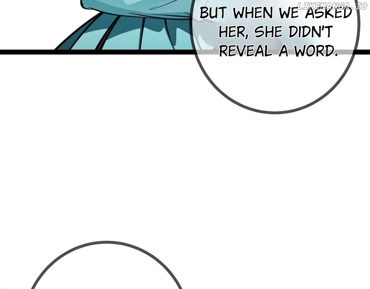 Daddy President Is Too Hard To Deal With Chapter 177 - page 27